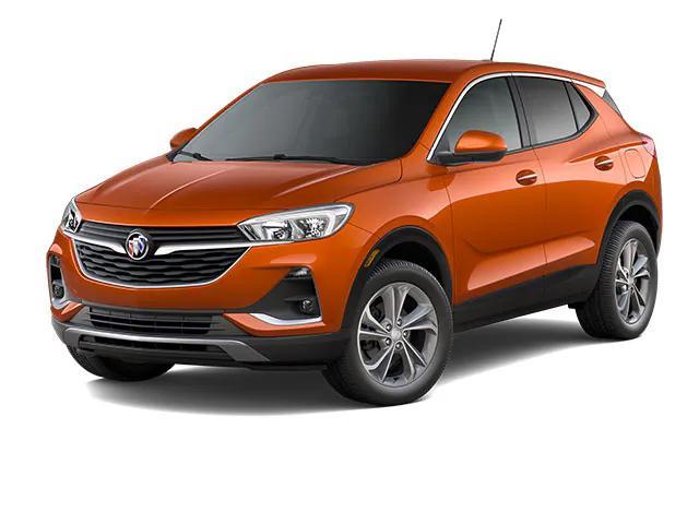 used 2023 Buick Encore GX car, priced at $23,999