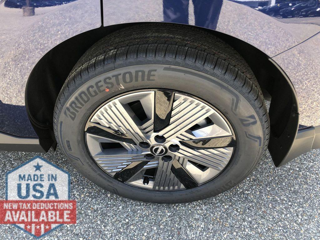 new 2025 Nissan Murano car, priced at $41,542