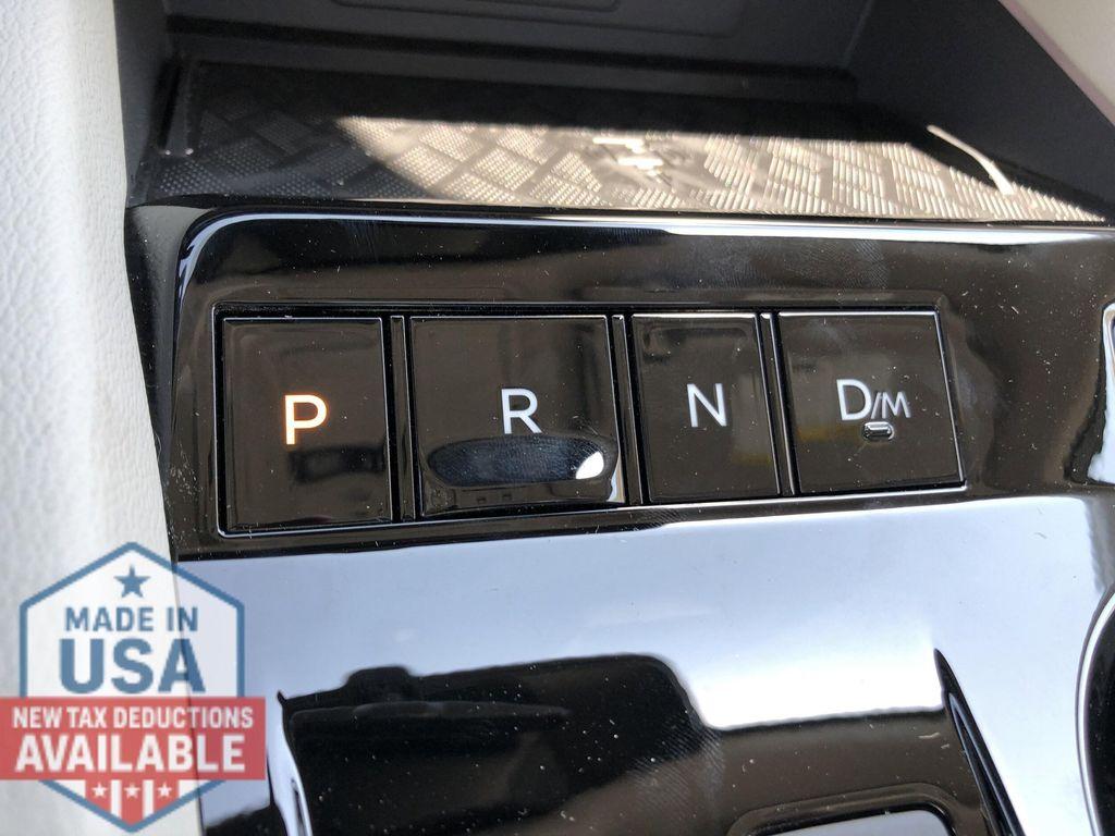 new 2025 Nissan Murano car, priced at $41,542