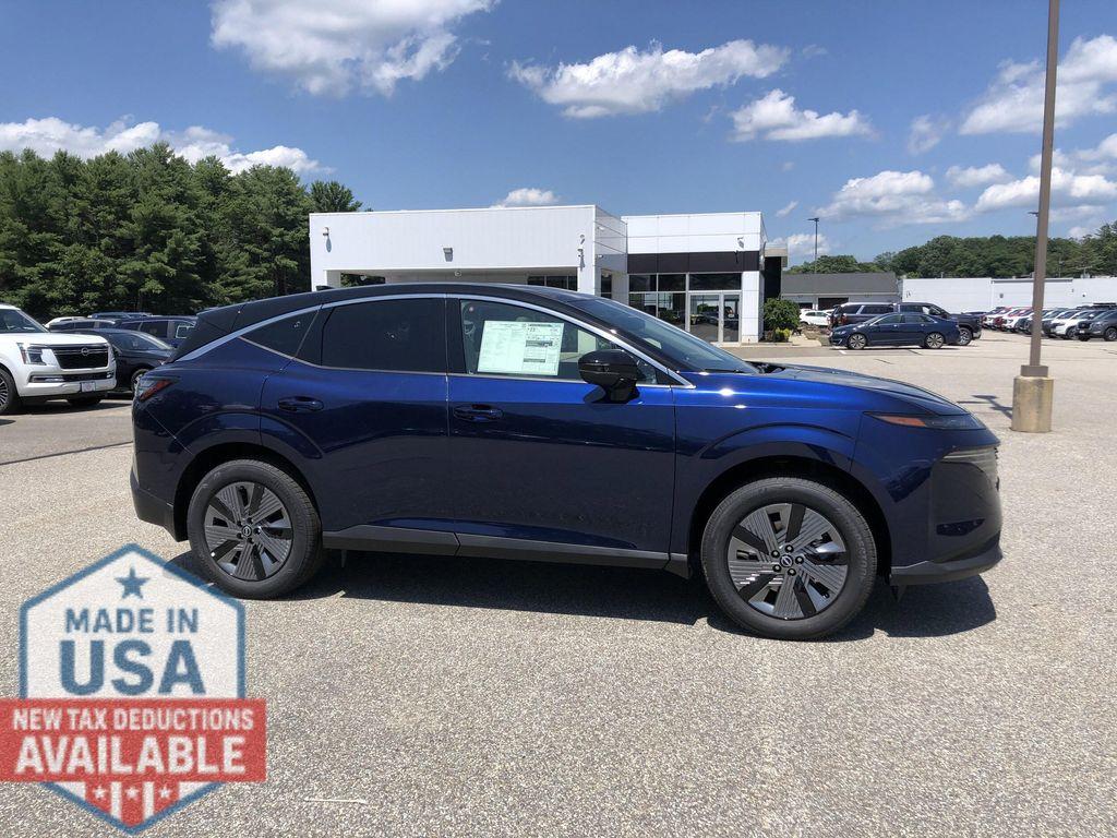 new 2025 Nissan Murano car, priced at $41,542