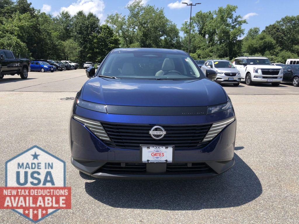 new 2025 Nissan Murano car, priced at $41,542