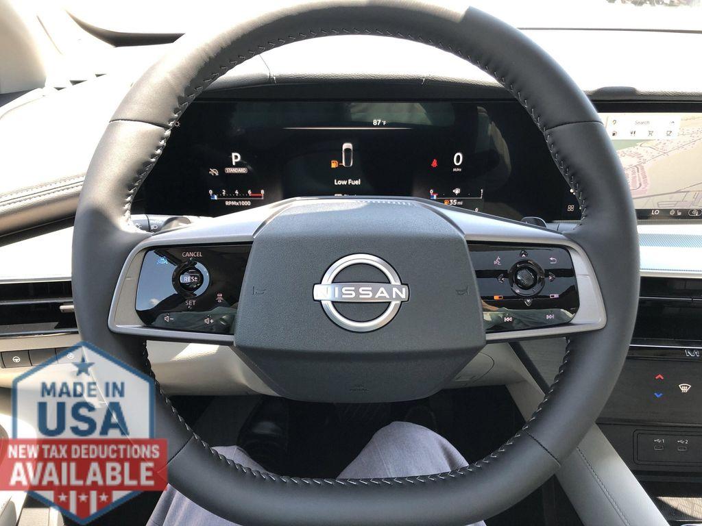 new 2025 Nissan Murano car, priced at $41,542