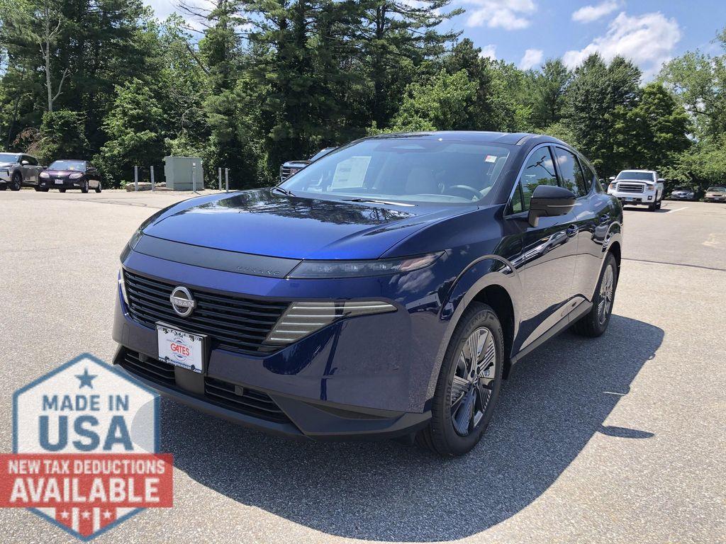 new 2025 Nissan Murano car, priced at $41,542