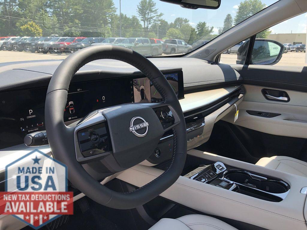 new 2025 Nissan Murano car, priced at $41,542