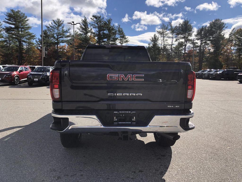 new 2026 GMC Sierra 2500 car, priced at $67,485