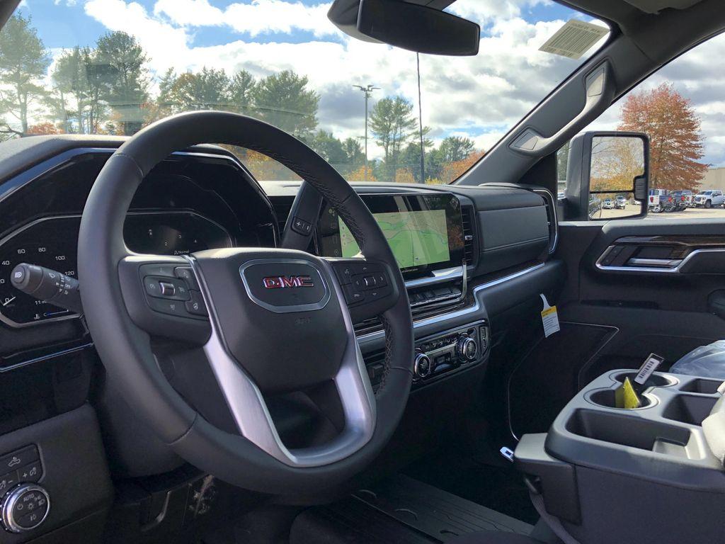 new 2026 GMC Sierra 2500 car, priced at $67,485