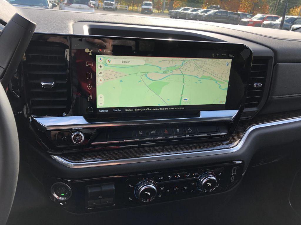 new 2026 GMC Sierra 2500 car, priced at $67,485