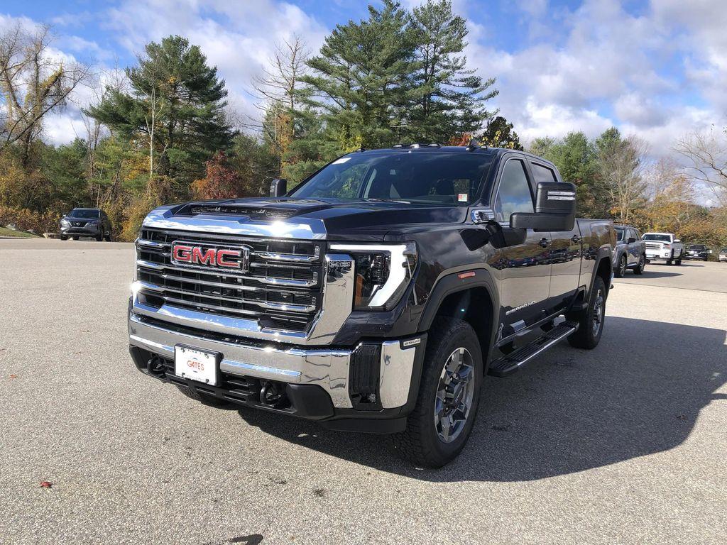 new 2026 GMC Sierra 2500 car, priced at $67,485