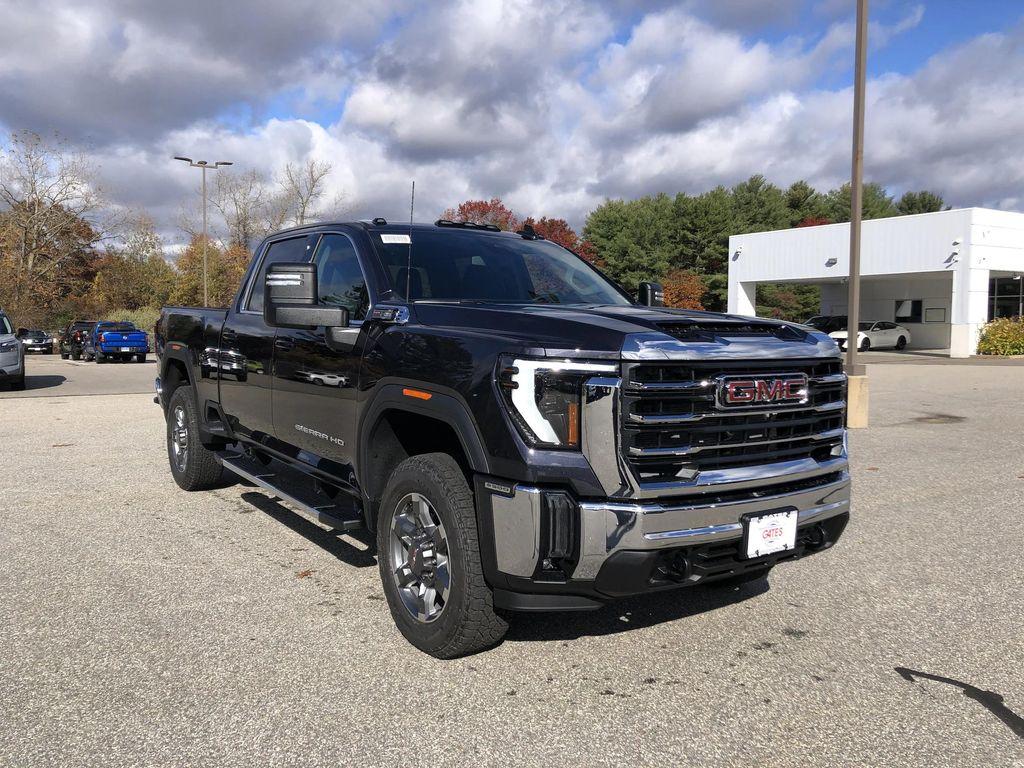 new 2026 GMC Sierra 2500 car, priced at $67,485