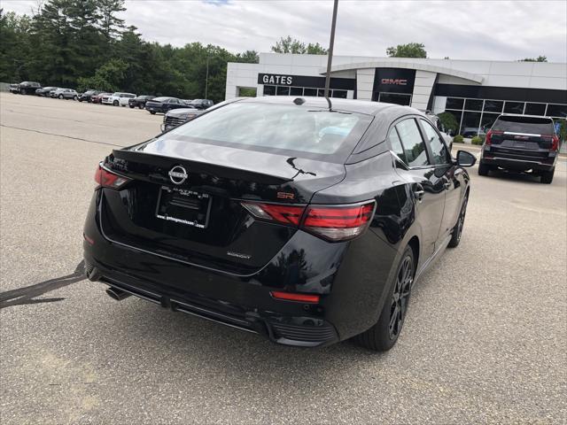 new 2025 Nissan Sentra car, priced at $26,995