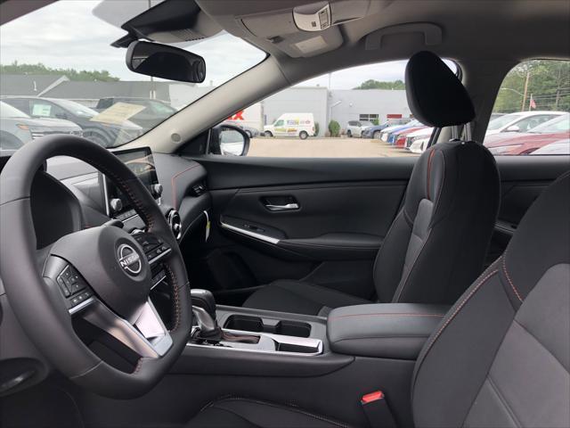 new 2025 Nissan Sentra car, priced at $26,995