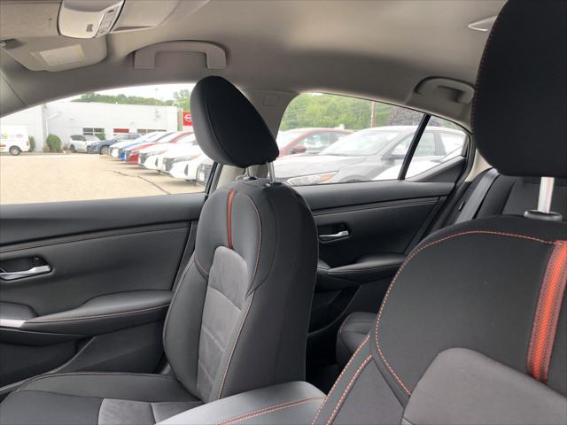 new 2025 Nissan Sentra car, priced at $26,995