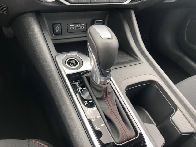 new 2025 Nissan Sentra car, priced at $26,995
