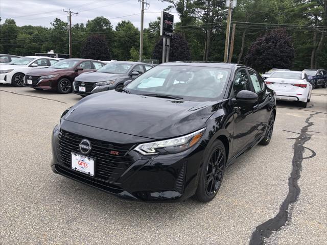 new 2025 Nissan Sentra car, priced at $26,995