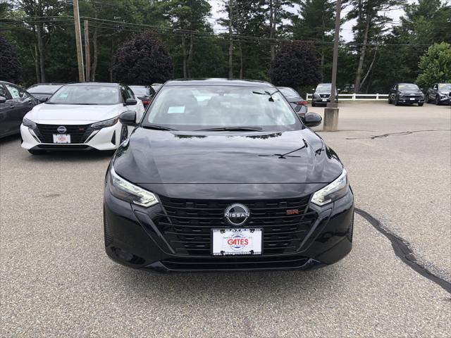 new 2025 Nissan Sentra car, priced at $26,995