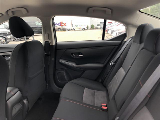 new 2025 Nissan Sentra car, priced at $26,995