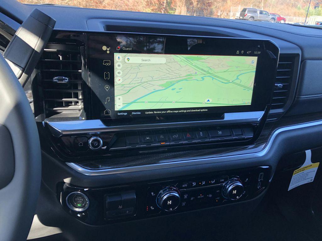 new 2026 GMC Sierra 1500 car, priced at $56,490