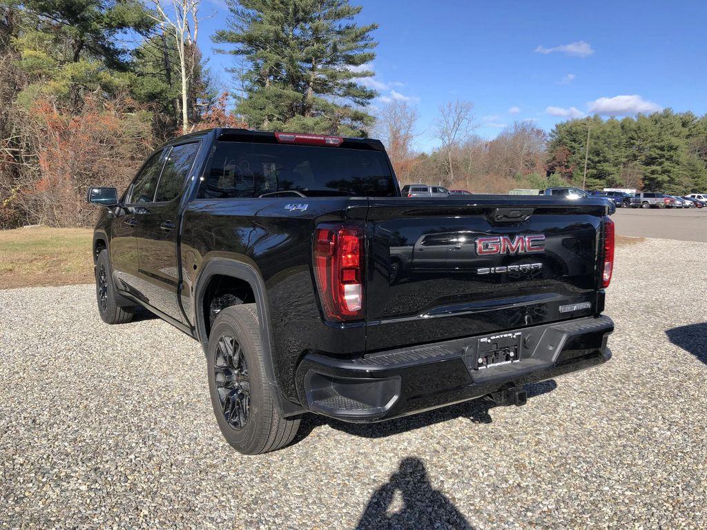 new 2026 GMC Sierra 1500 car, priced at $56,490