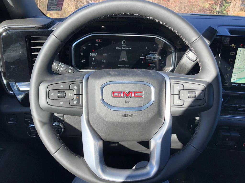 new 2026 GMC Sierra 1500 car, priced at $56,490