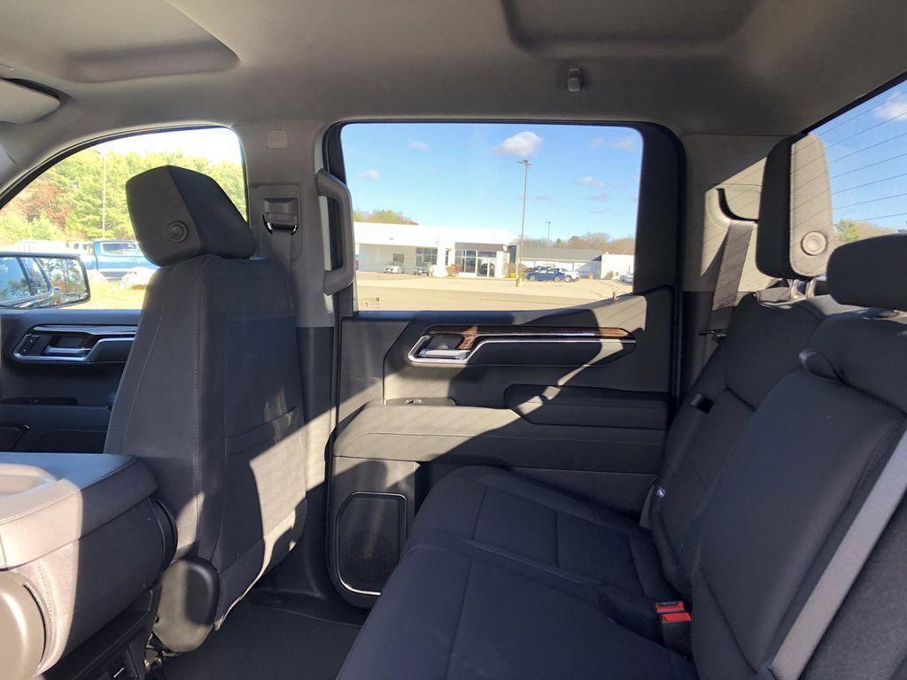 new 2026 GMC Sierra 1500 car, priced at $56,490