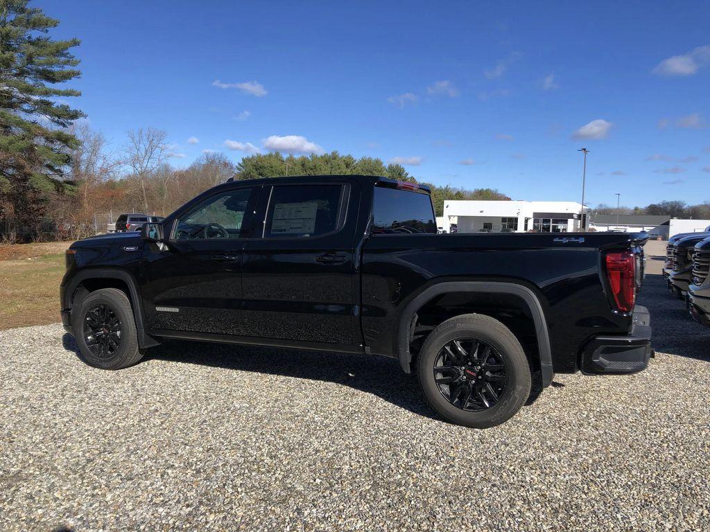 new 2026 GMC Sierra 1500 car, priced at $56,490