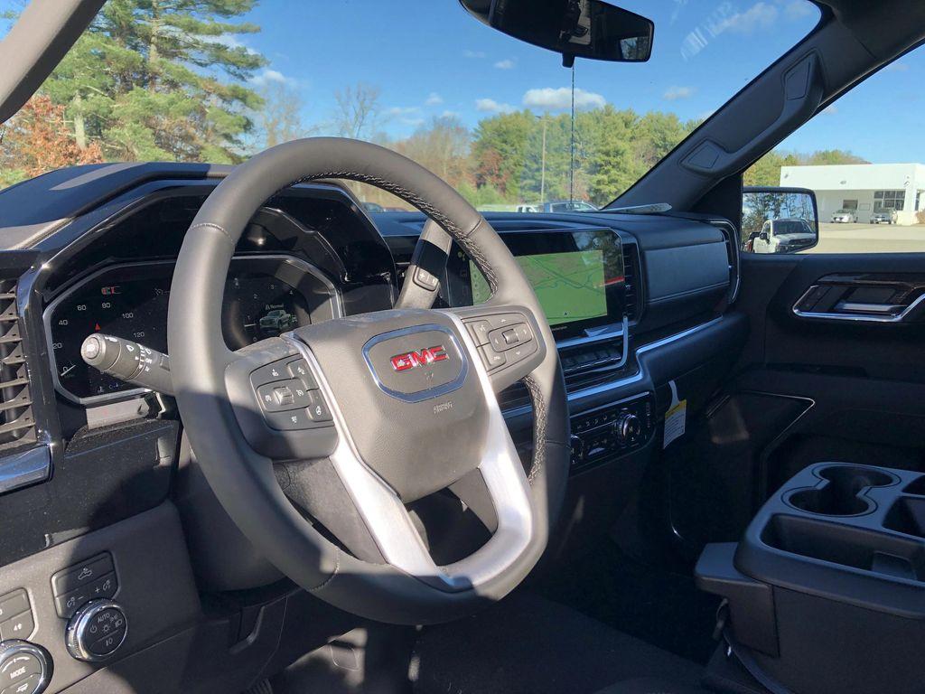 new 2026 GMC Sierra 1500 car, priced at $56,490