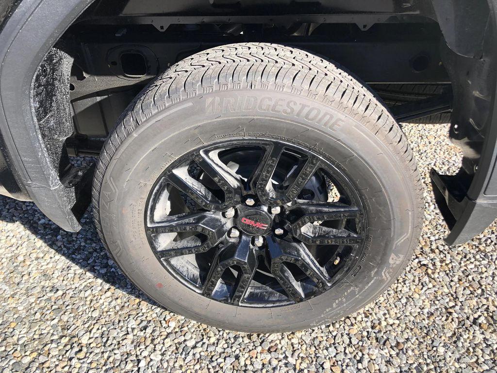 new 2026 GMC Sierra 1500 car, priced at $56,490