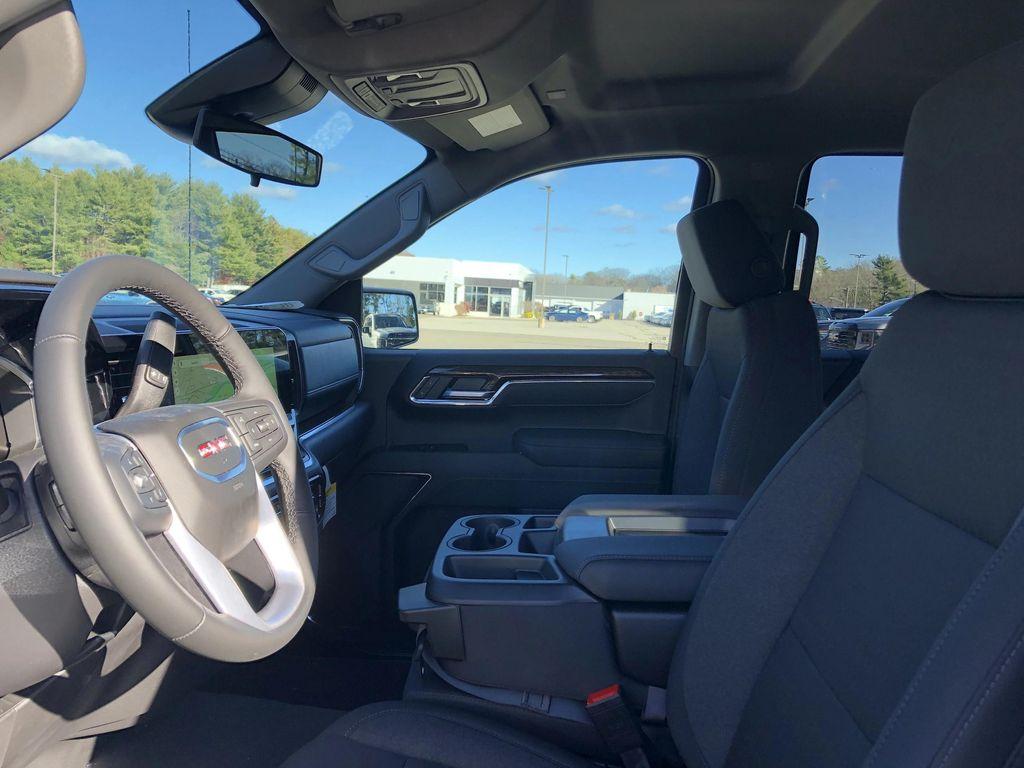 new 2026 GMC Sierra 1500 car, priced at $56,490