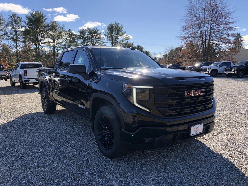 new 2026 GMC Sierra 1500 car, priced at $56,490