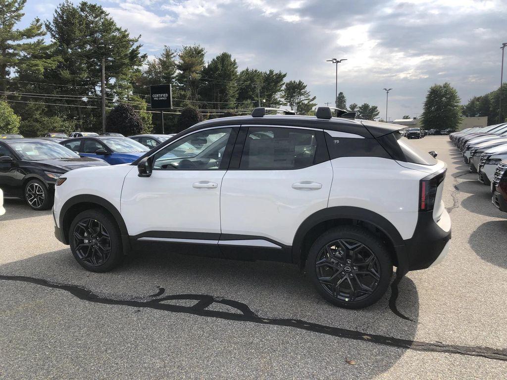 new 2026 Nissan Kicks car, priced at $32,200