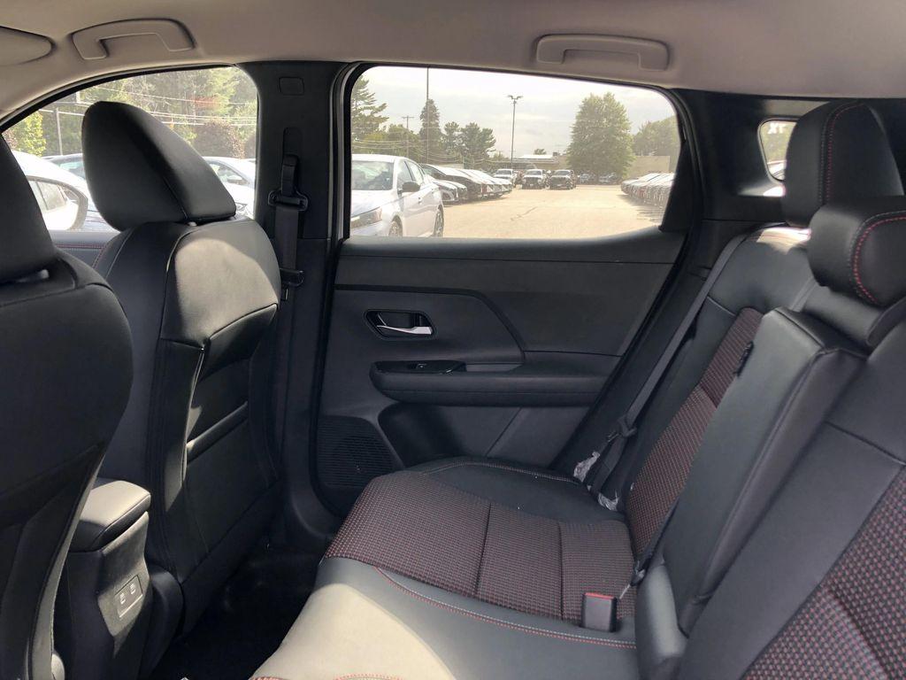 new 2026 Nissan Kicks car, priced at $32,200