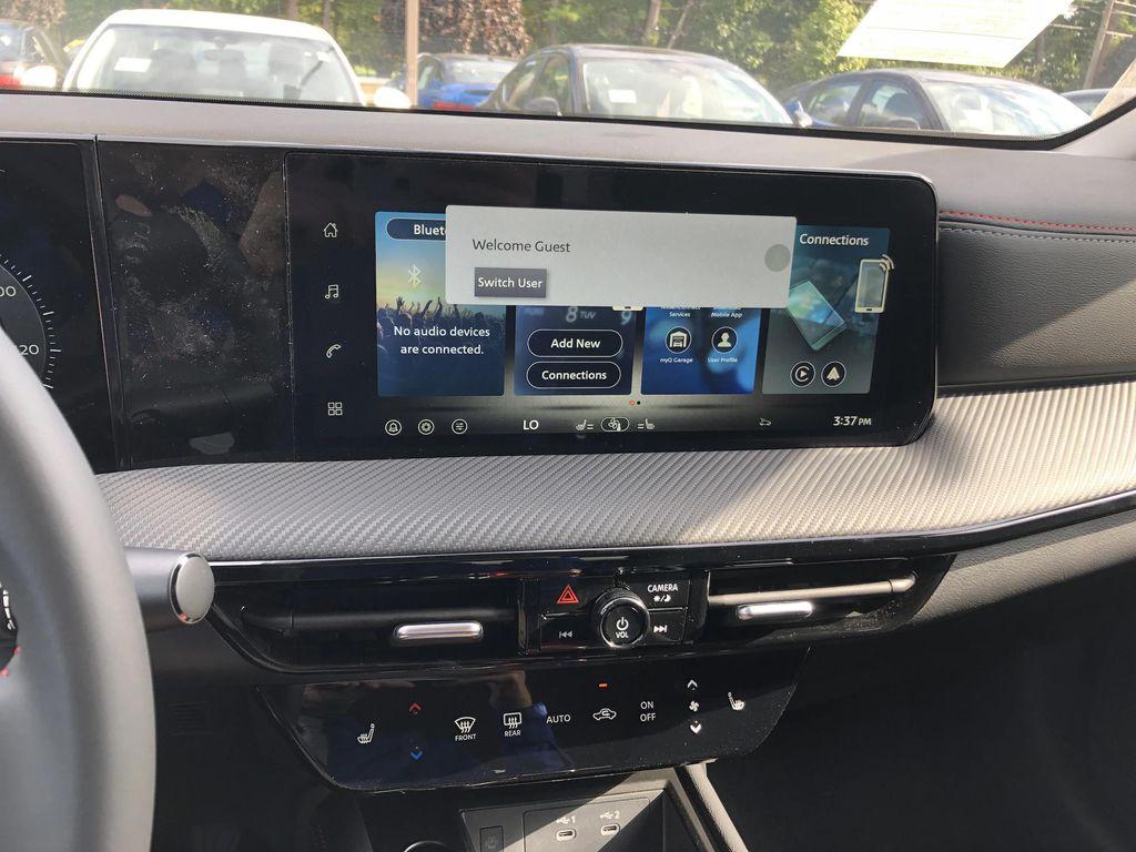 new 2026 Nissan Kicks car, priced at $32,200