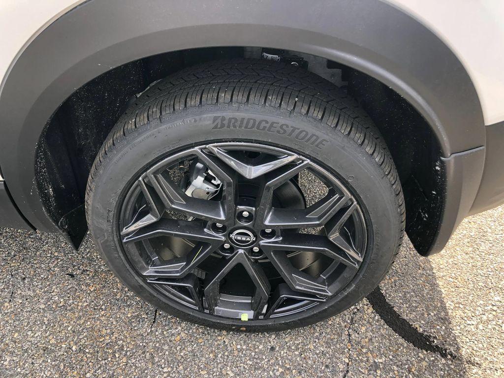 new 2026 Nissan Kicks car, priced at $32,200