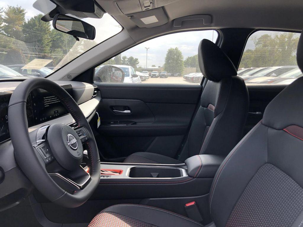 new 2026 Nissan Kicks car, priced at $32,200
