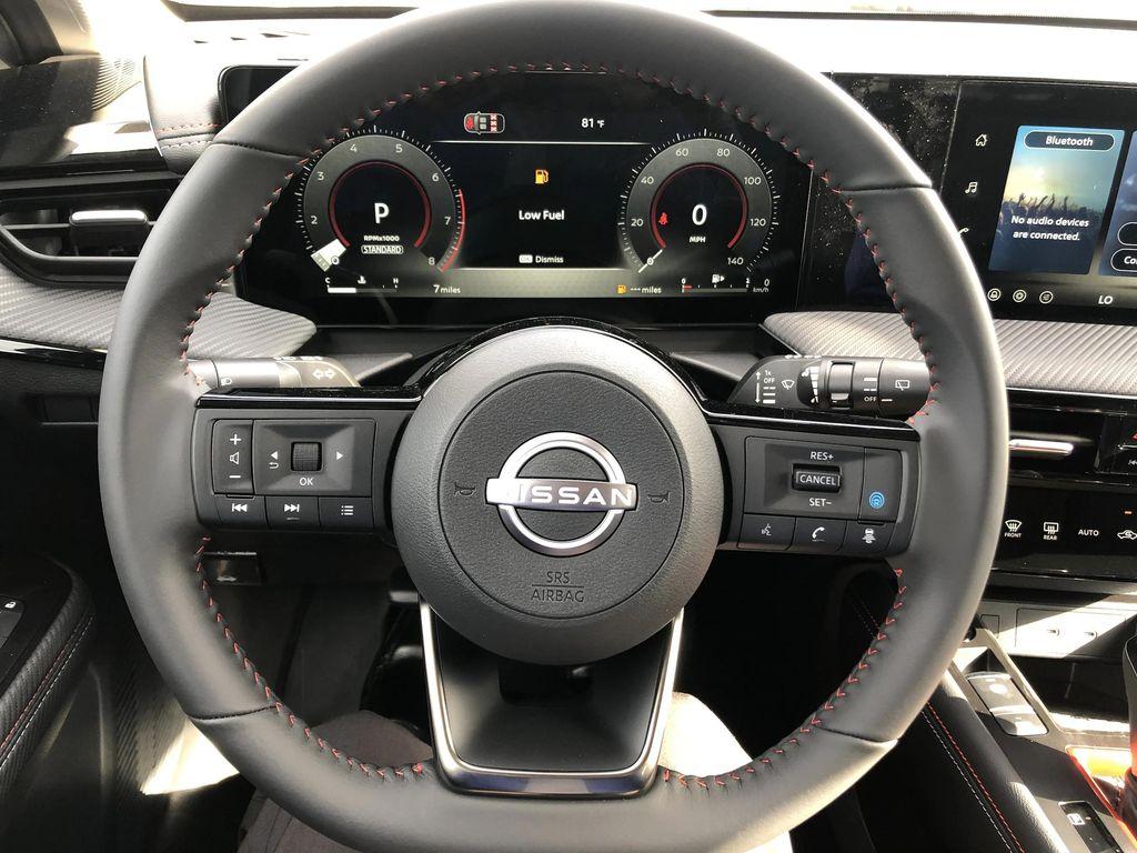 new 2026 Nissan Kicks car, priced at $32,200
