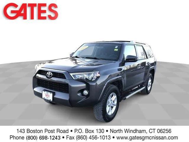 used 2015 Toyota 4Runner car, priced at $23,999