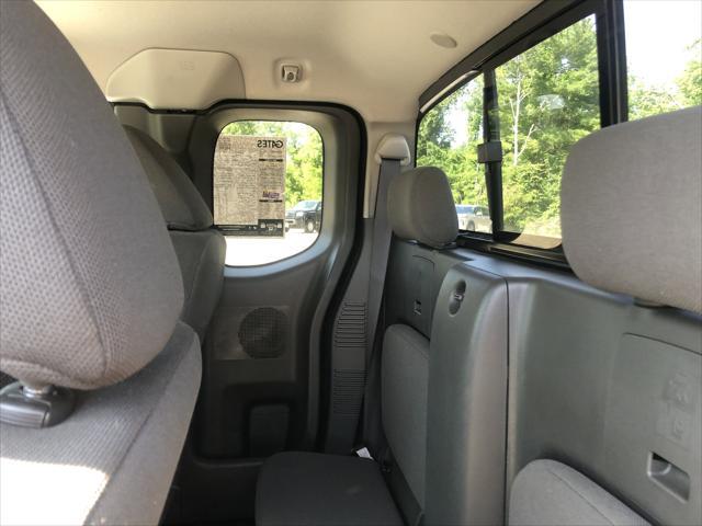 used 2018 Nissan Frontier car, priced at $18,999