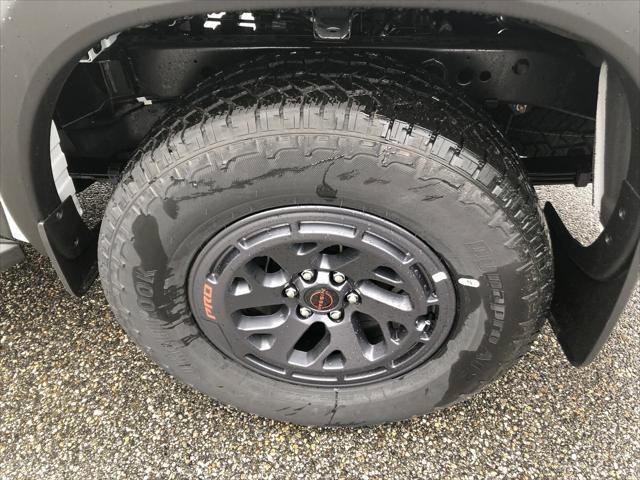new 2025 Nissan Frontier car, priced at $44,885