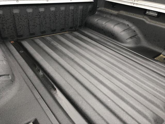 new 2025 Nissan Frontier car, priced at $44,885
