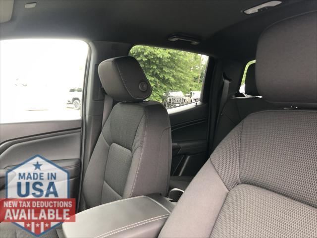 new 2025 GMC Canyon car, priced at $46,130