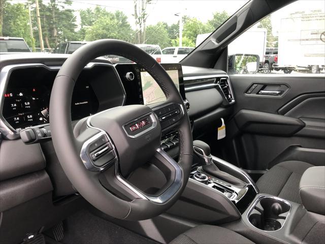 new 2025 GMC Canyon car, priced at $46,130