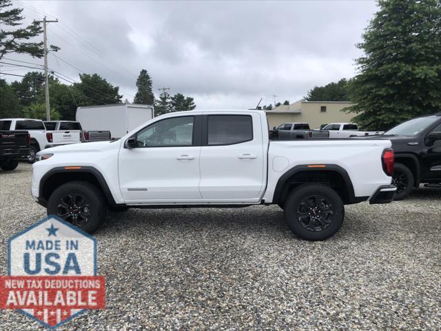 new 2025 GMC Canyon car, priced at $46,130