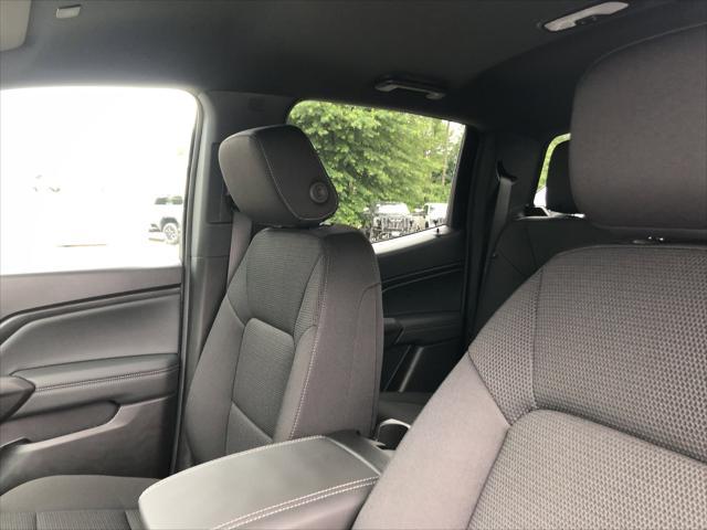 new 2025 GMC Canyon car, priced at $46,130