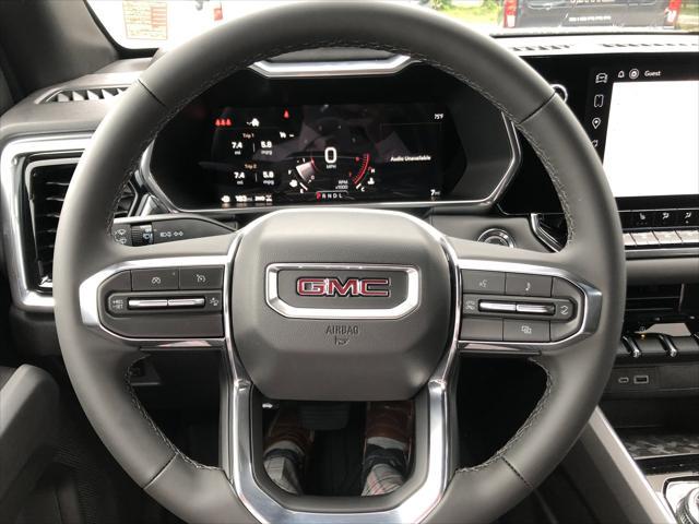 new 2025 GMC Canyon car, priced at $46,130