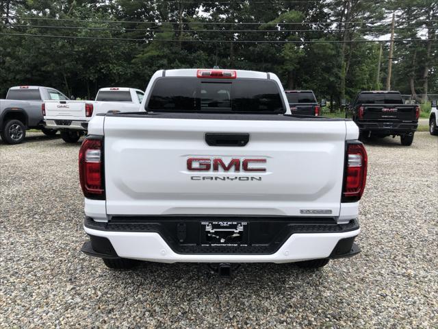 new 2025 GMC Canyon car, priced at $46,130