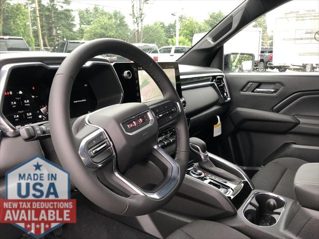 new 2025 GMC Canyon car, priced at $46,130