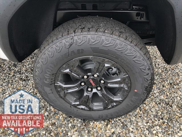 new 2025 GMC Canyon car, priced at $46,130