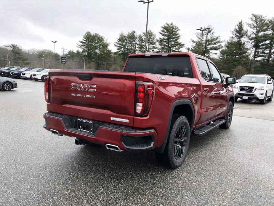 new 2024 GMC Sierra 1500 car, priced at $61,425