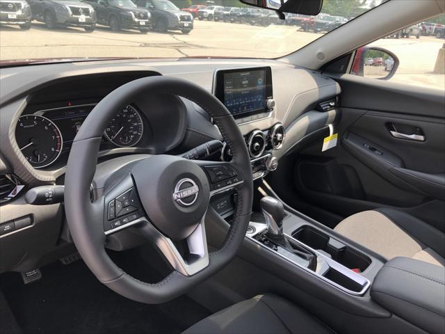 new 2025 Nissan Sentra car, priced at $25,455