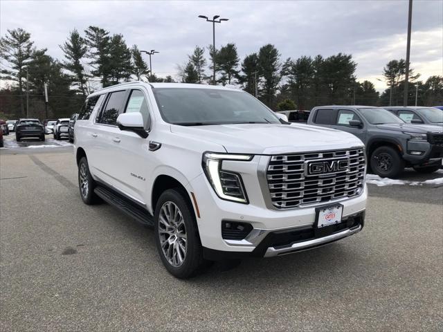 new 2025 GMC Yukon XL car, priced at $88,885